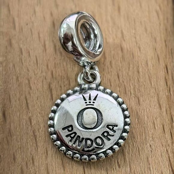 Pandora Las Vegas Raiders Football Helmet Charm, S925 Silver Bracelets - Picture 2 of 4